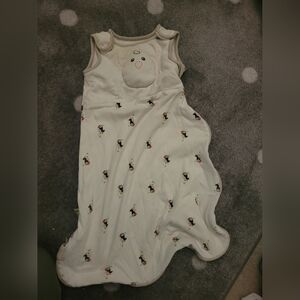 Nested bean sleep sack size medium (6-15 month)